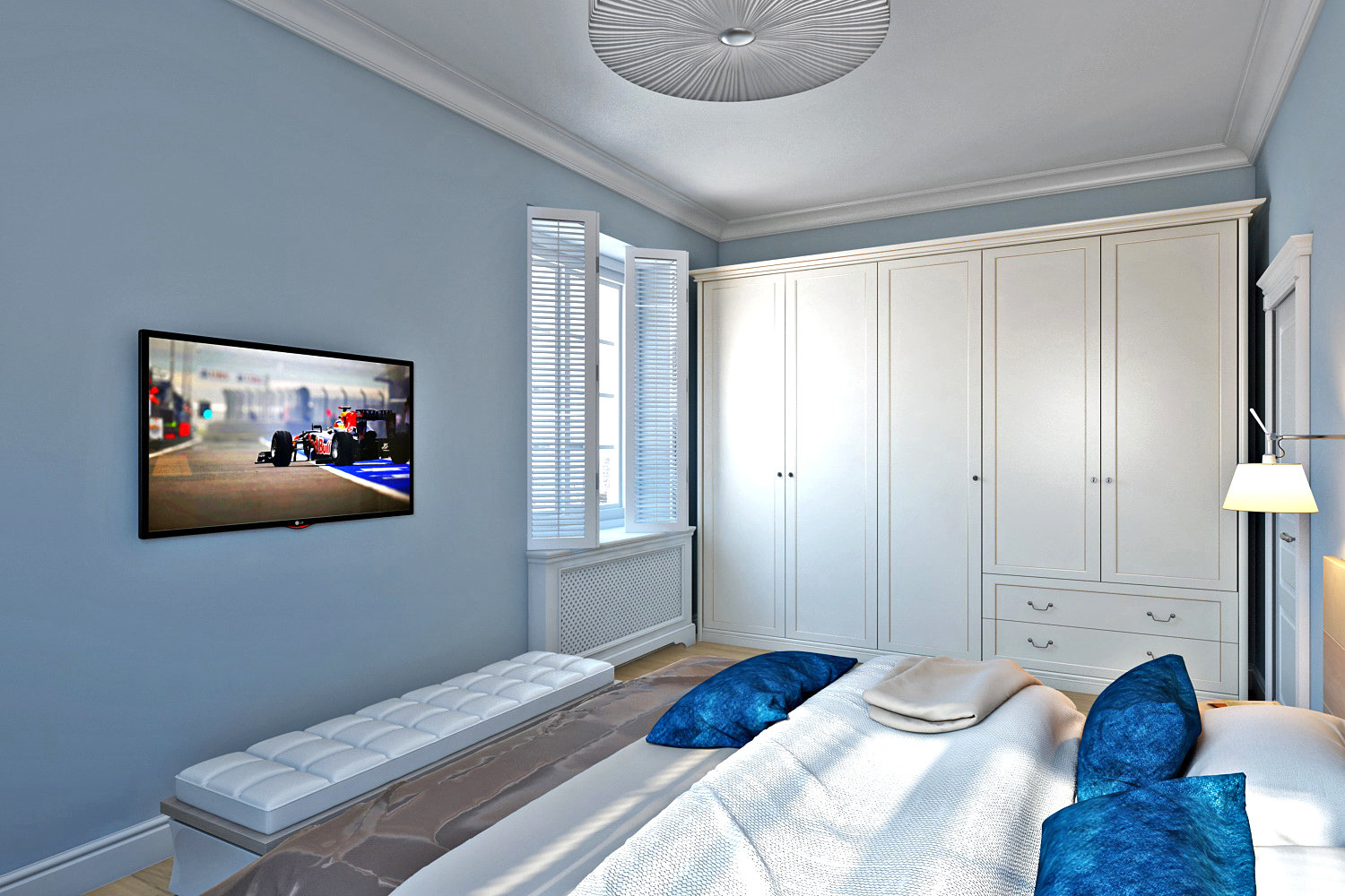 Фото из портфолио Солнечное настроение – фотографии дизайна интерьеров на INMYROOM Фото из портфолио Солнечное настроение – фотографии дизайна интерьеров на INMYROOM