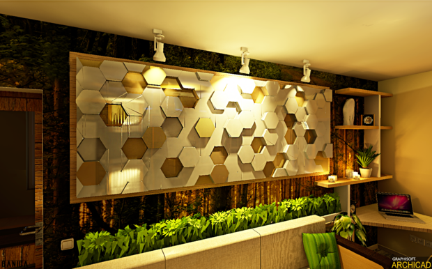 Фото из портфолио House – фотографии дизайна интерьеров на INMYROOM