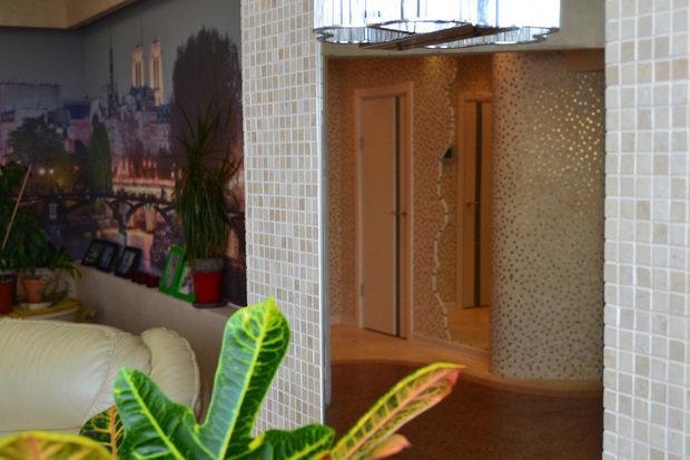 Фото из портфолио Серафимовича – фотографии дизайна интерьеров на INMYROOM
