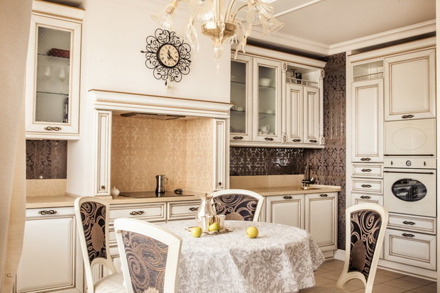 Фото из портфолио Квартира в Екатеринбурге, ЖК Адмирал – фотографии дизайна интерьеров на INMYROOM