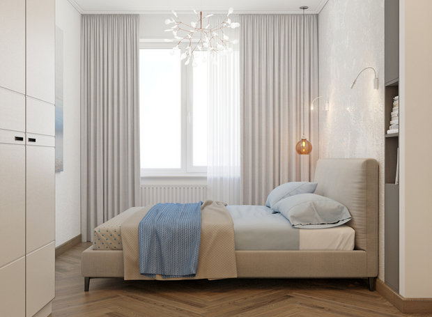 Фото из портфолио квартира для дизайнера – фотографии дизайна интерьеров на INMYROOM
