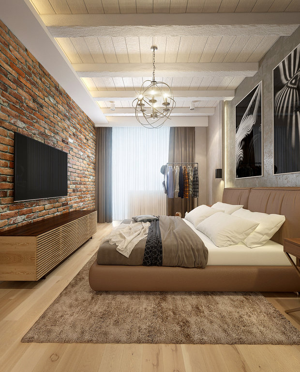 Фото из портфолио ЖК Солнечный город, Адлер – фотографии дизайна интерьеров на INMYROOM