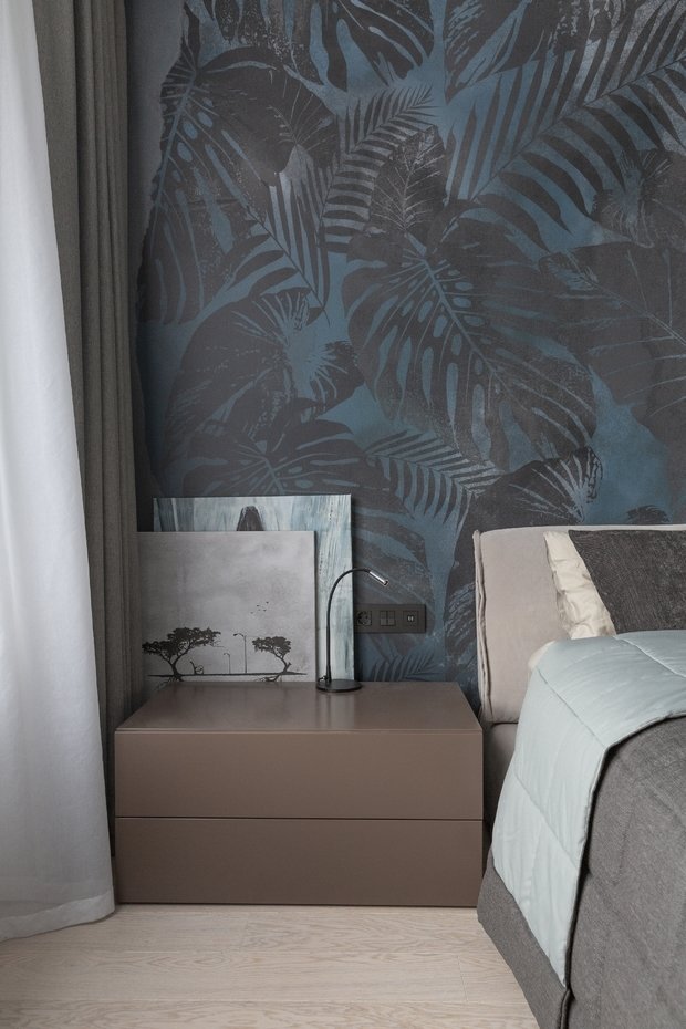 Фото из портфолио Ботанический сад – фотографии дизайна интерьеров на INMYROOM
