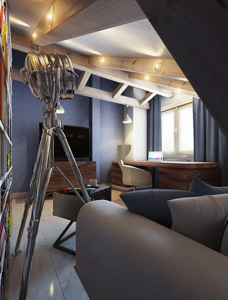 Фотография: Офис в стиле Современный, Декор интерьера, Дом, BoConcept, Дома и квартиры, Проект недели, dom-iz-brusa – фото на INMYROOM Фотография: Офис в стиле Современный, Декор интерьера, Дом, BoConcept, Дома и квартиры, Проект недели, dom-iz-brusa – фото на INMYROOM