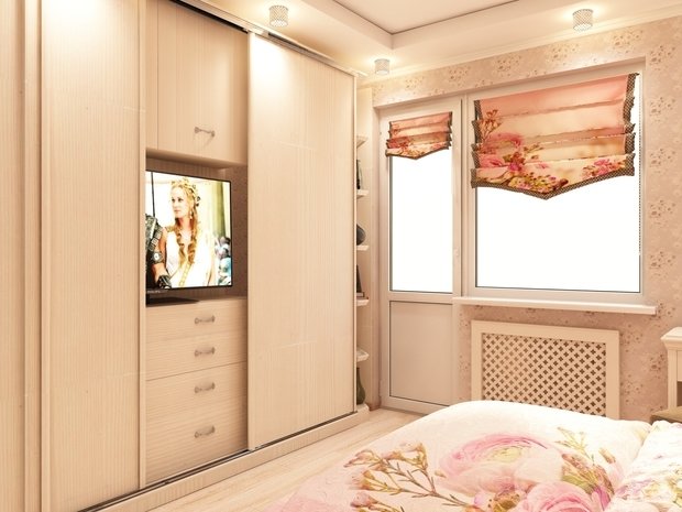 Фото из портфолио Домашняя практичность – фотографии дизайна интерьеров на INMYROOM