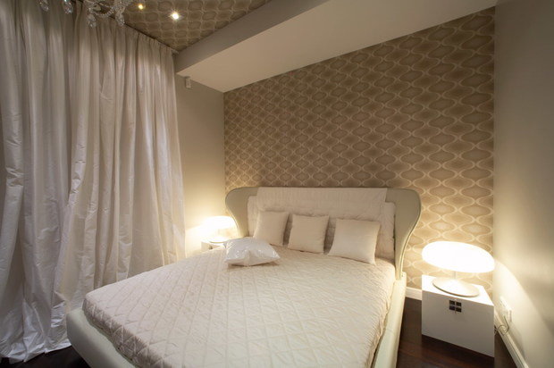 Фото из портфолио Немецкий гламур – фотографии дизайна интерьеров на INMYROOM