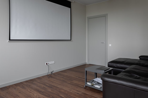 Фото из портфолио Качественный ремонт квартиры 50 м² в стиле лофт для мужчины – фотографии дизайна интерьеров на INMYROOM