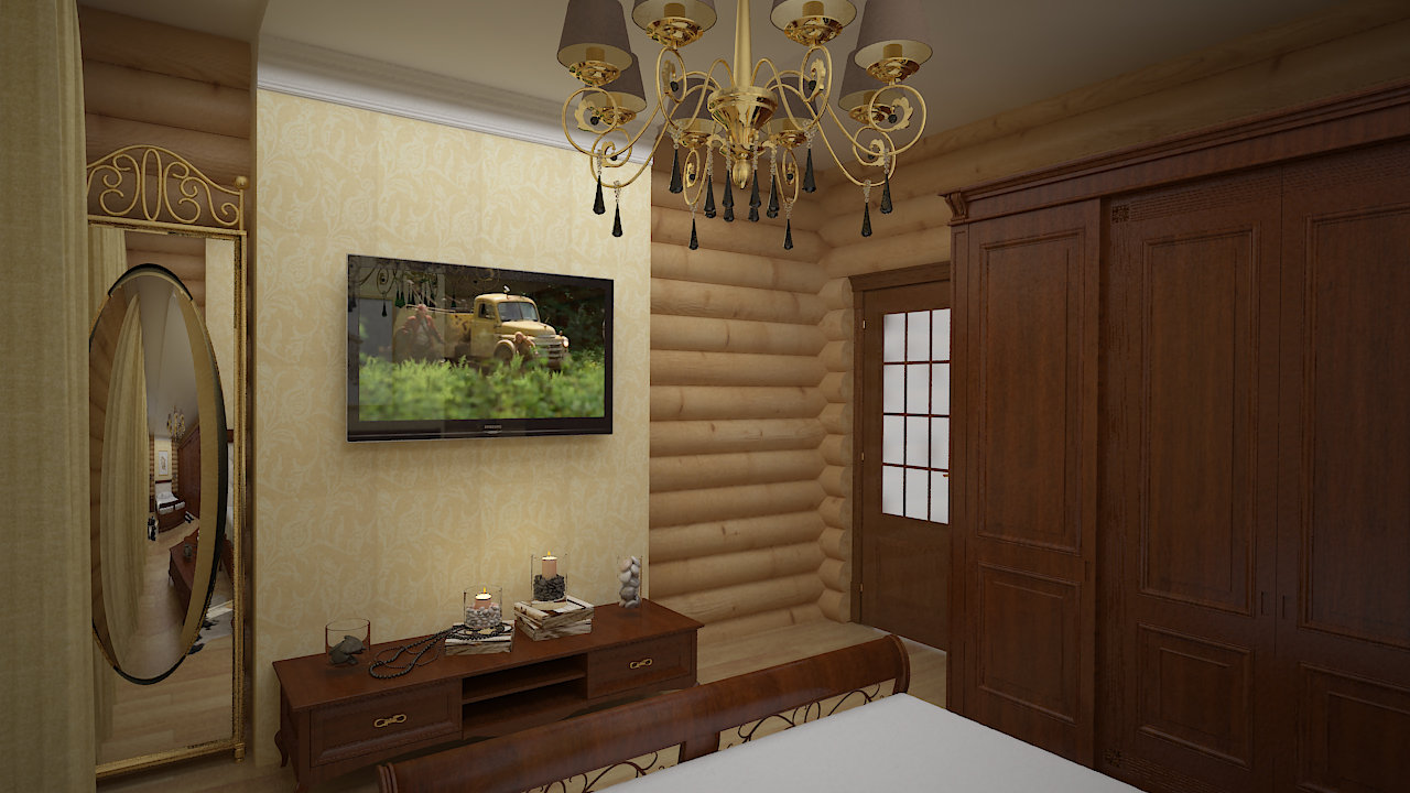 Фото из портфолио Коттедж п. Устиновка – фотографии дизайна интерьеров на INMYROOM Фото из портфолио Коттедж п. Устиновка – фотографии дизайна интерьеров на INMYROOM