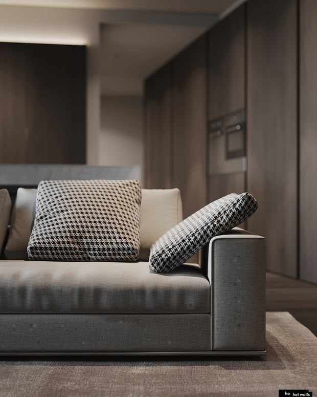 Фото из портфолио Voron, 170 – фотографии дизайна интерьеров на INMYROOM