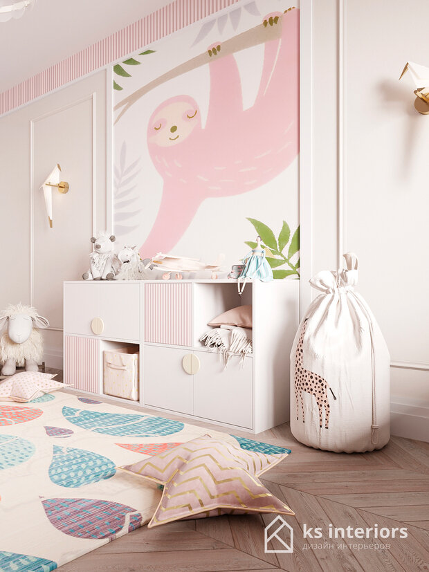 Фото из портфолио ЖК "ЛИГОВСКИЙ ПРОСПЕКТ" – фотографии дизайна интерьеров на INMYROOM