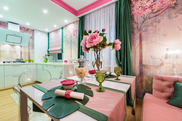 Фото из портфолио мои работы – фотографии дизайна интерьеров на INMYROOM