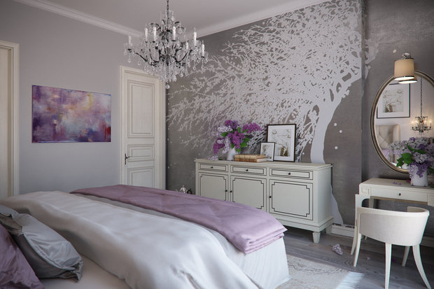 Фото из портфолио Резиденция в Москве – фотографии дизайна интерьеров на INMYROOM