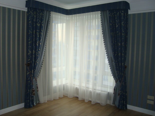Фото из портфолио Спальни – фотографии дизайна интерьеров на INMYROOM