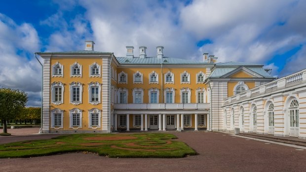 Фото из портфолио Петродворец – фотографии дизайна интерьеров на InMyRoom.ru