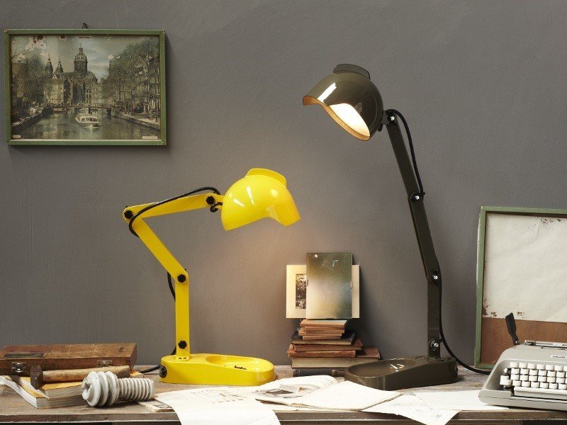 Фотография: Мебель и свет в стиле Современный, Декор интерьера, Flos, Foscarini, Gubi, Luceplan, Светильник, Настольная лампа – фото на INMYROOM