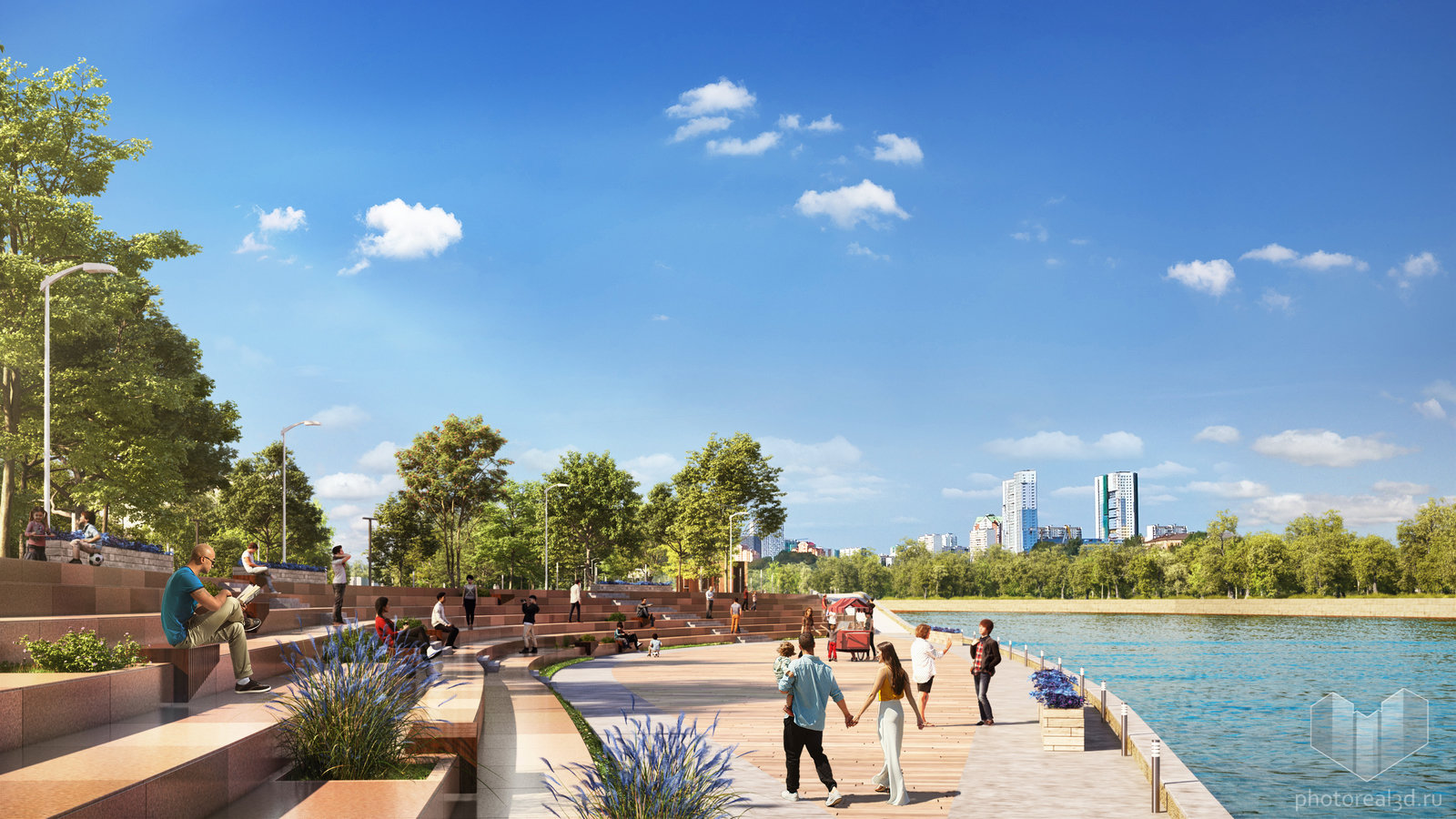 Фотография: в стиле , Архитектура, Планировки, Тема месяца, недвижимость, Монолитный дом, Москав, Павел Железнов, ЖК "Береговой", Обзор ЖК, Выбор квартиры, Главстрой – фото на INMYROOM