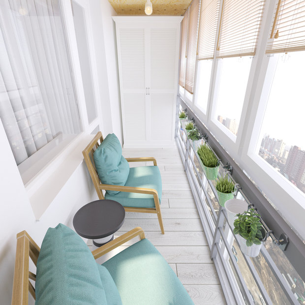 Фото из портфолио ЖК Астра, г. Новосибирск – фотографии дизайна интерьеров на INMYROOM