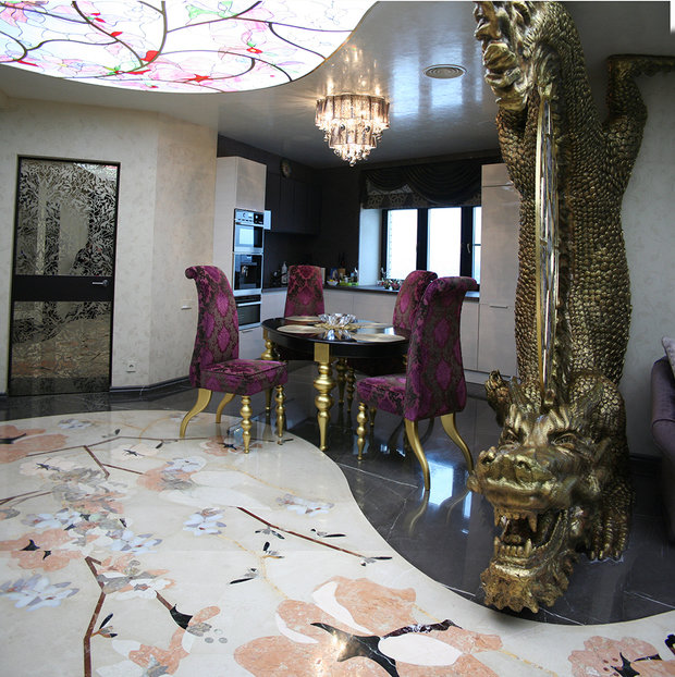 Фото из портфолио гостинная – фотографии дизайна интерьеров на INMYROOM