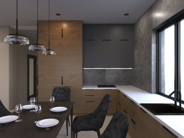 Фото из портфолио дом для молодежи  – фотографии дизайна интерьеров на INMYROOM