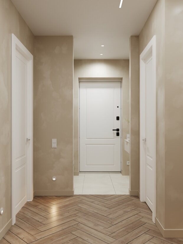 Фото из портфолио Дом Аквамарин – фотографии дизайна интерьеров на INMYROOM