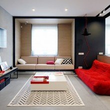 Фото из портфолио Мягкая мебель в интерьере – фотографии дизайна интерьеров на INMYROOM
