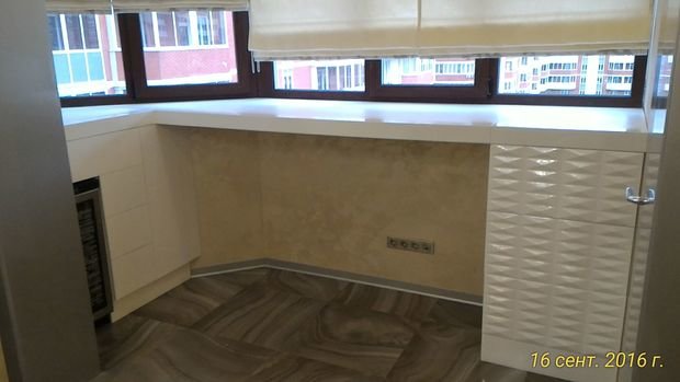 Фото из портфолио Мосфильм и Ардеко – фотографии дизайна интерьеров на INMYROOM