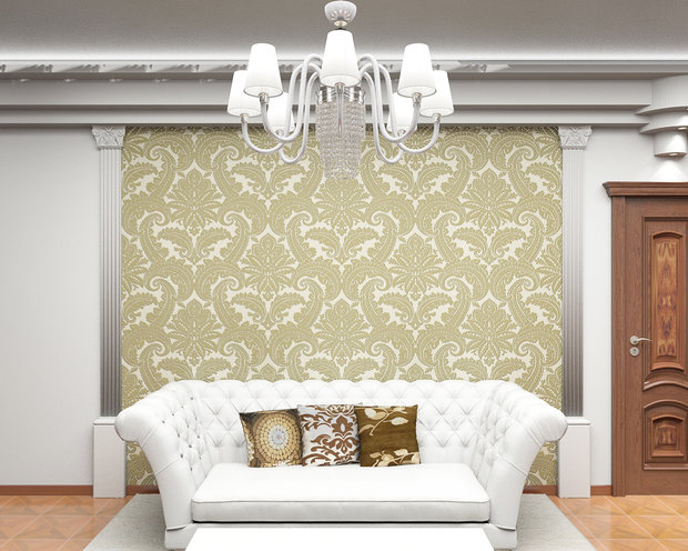 Фото из портфолио Квартира 170 кв.м. – фотографии дизайна интерьеров на INMYROOM