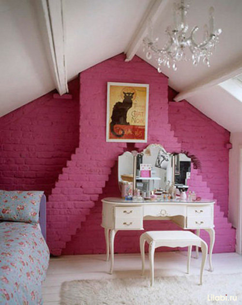 Фотография: Спальня в стиле Прованс и Кантри, Лофт, Скандинавский, Декор, Советы, кирпич в интерьере, покраска кирпичной стены, кирпичная стена, кирпичная стена в интерьере, краска для кирпичной стены – фото на INMYROOM Фотография: Спальня в стиле Прованс и Кантри, Лофт, Скандинавский, Декор, Советы, кирпич в интерьере, покраска кирпичной стены, кирпичная стена, кирпичная стена в интерьере, краска для кирпичной стены – фото на INMYROOM