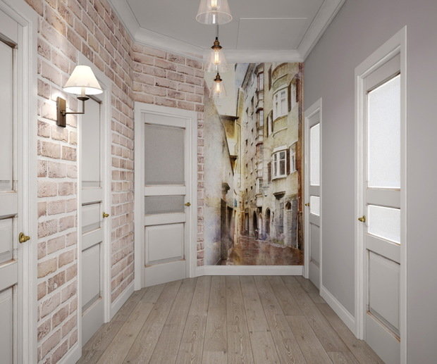 Фото из портфолио Дом в Красногорске – фотографии дизайна интерьеров на INMYROOM