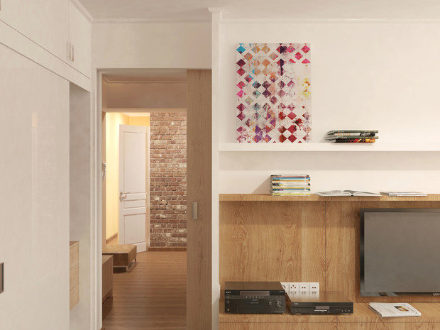 Фото из портфолио #68 – фотографии дизайна интерьеров на INMYROOM