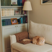 Фото из портфолио Тепло старого дома – фотографии дизайна интерьеров на INMYROOM