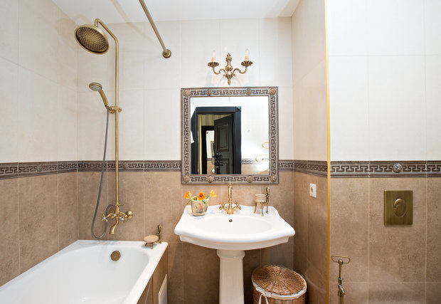 Фото из портфолио 3-ая квартира,серия П-44Т – фотографии дизайна интерьеров на INMYROOM