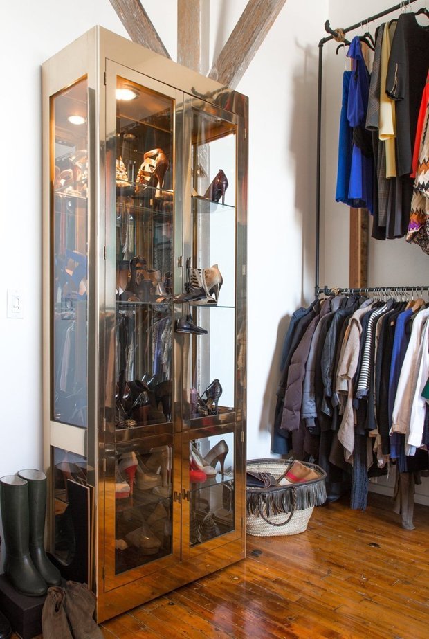 Фото из портфолио Оригинальный интерьер : креативные идеи окружают нас – фотографии дизайна интерьеров на INMYROOM