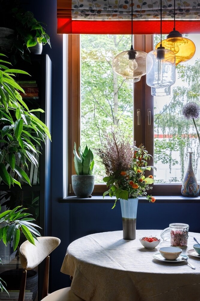 Фотография: Гостиная в стиле Современный, Эклектика, Винтажный, Квартира, Проект недели, Москва, Сталинка, Кирпичный дом, 3 комнаты, 60-90 метров, I-410, Ольга Рюкина – фото на INMYROOM Фотография: Гостиная в стиле Современный, Эклектика, Винтажный, Квартира, Проект недели, Москва, Сталинка, Кирпичный дом, 3 комнаты, 60-90 метров, I-410, Ольга Рюкина – фото на INMYROOM