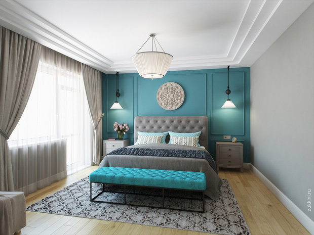 Фото из портфолио  жк дореми. квартира 156 м2 – фотографии дизайна интерьеров на INMYROOM