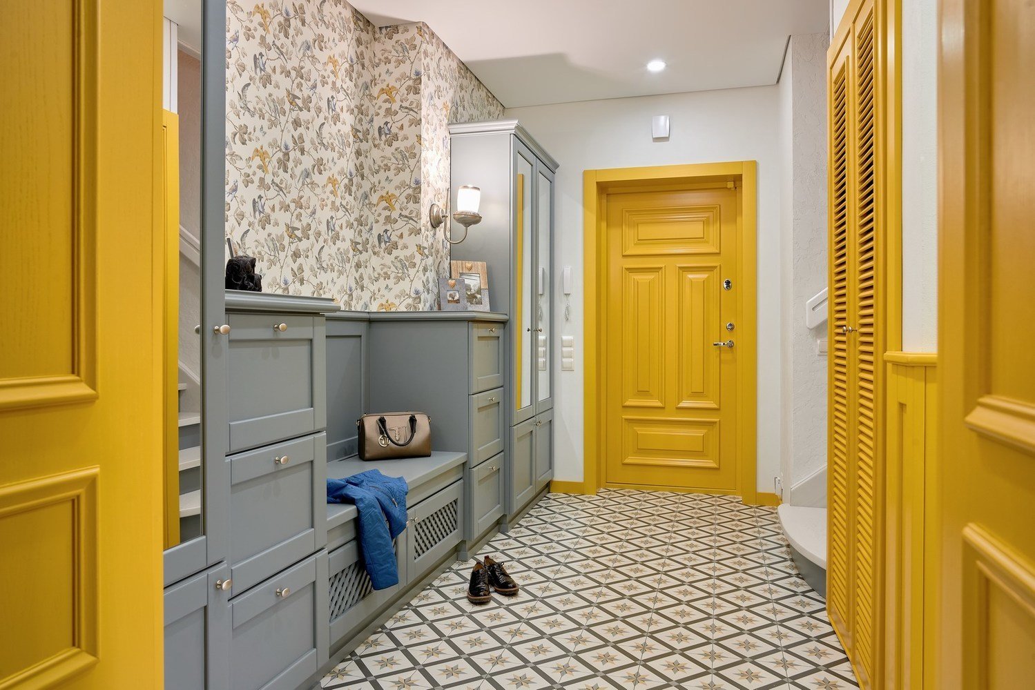 Фотография: Прихожая в стиле Прованс и Кантри, Восточный, Эклектика, Квартира, Проект недели, квартира в мансарде, Калининград, 4 и больше, Более 90 метров, Светлогорск, Монолитно-кирпичный, двухуровневая квартира, Виктория Лазарева – фото на INMYROOM Фотография: Прихожая в стиле Прованс и Кантри, Восточный, Эклектика, Квартира, Проект недели, квартира в мансарде, Калининград, 4 и больше, Более 90 метров, Светлогорск, Монолитно-кирпичный, двухуровневая квартира, Виктория Лазарева – фото на INMYROOM