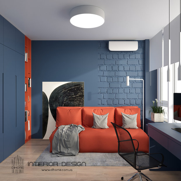 Фото из портфолио White loft – фотографии дизайна интерьеров на INMYROOM