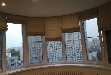 Квартира в современном стиле для молодой девушки