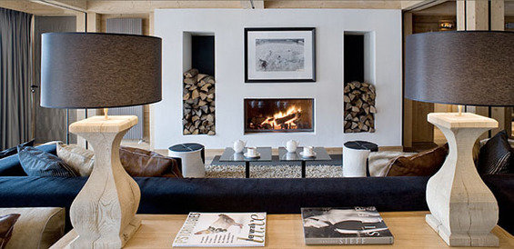 Фотография: Гостиная в стиле Прованс и Кантри, Классический, Современный – фото на INMYROOM