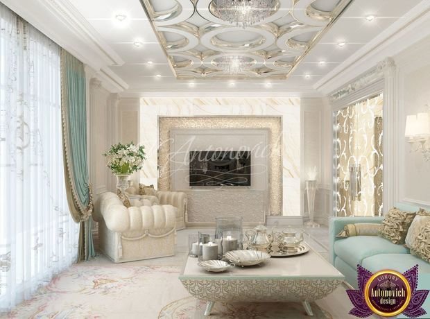 Фото из портфолио Design ideas majlis from Katrina Antonovich – фотографии дизайна интерьеров на INMYROOM