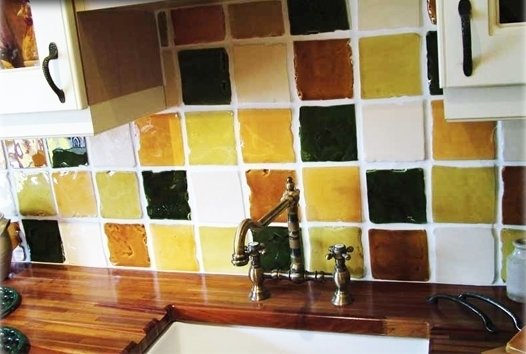 Фотография: Кухня и столовая в стиле Прованс и Кантри, Современный – фото на INMYROOM