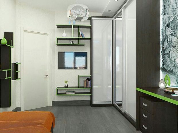 Фото из портфолио  – фотографии дизайна интерьеров на INMYROOM