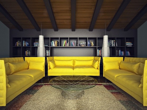 Фото из портфолио Что меня вдохновляет – фотографии дизайна интерьеров на INMYROOM