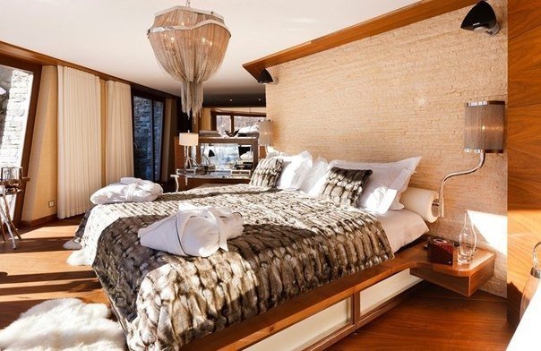Фото из портфолио Bed room – фотографии дизайна интерьеров на INMYROOM