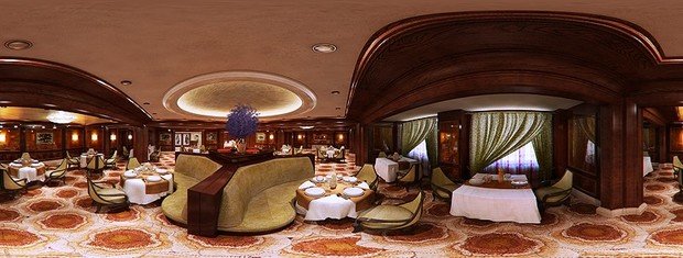 Фото из портфолио Клуб и ресторан в Польше – фотографии дизайна интерьеров на InMyRoom.ru