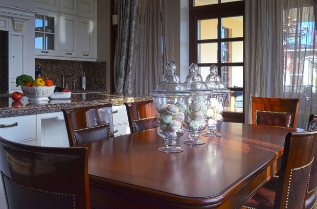 Фото из портфолио Загородный дом – фотографии дизайна интерьеров на INMYROOM