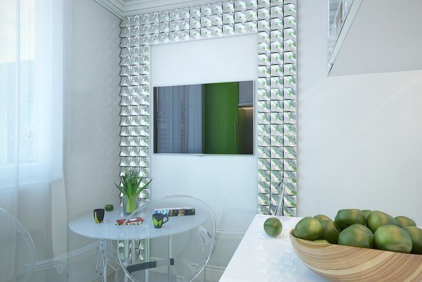 Фото из портфолио квартира 45 кв метров – фотографии дизайна интерьеров на INMYROOM Фото из портфолио квартира 45 кв метров – фотографии дизайна интерьеров на INMYROOM