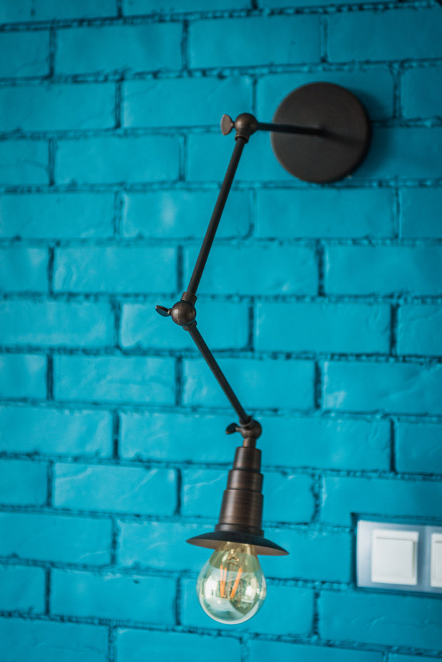 Фото из портфолио Ловушка для счастья – фотографии дизайна интерьеров на INMYROOM