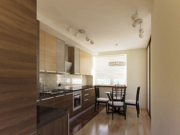 Фото из портфолио Неоклассика в дизайне интерьера – фотографии дизайна интерьеров на INMYROOM