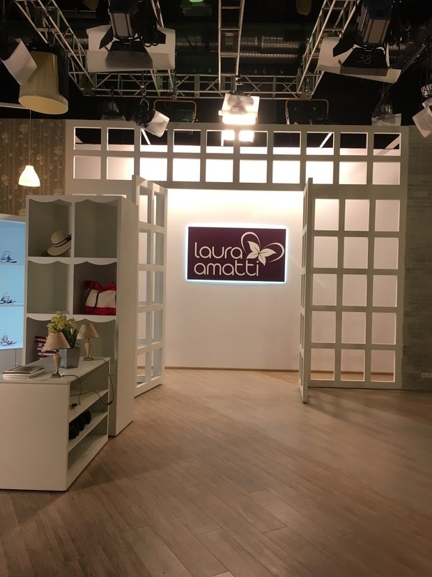 Фото из портфолио Студия магазина на диване  – фотографии дизайна интерьеров на INMYROOM